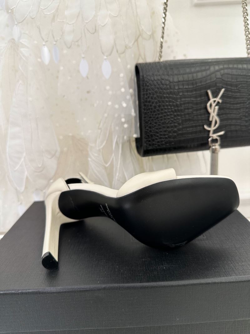 YSL High Heels